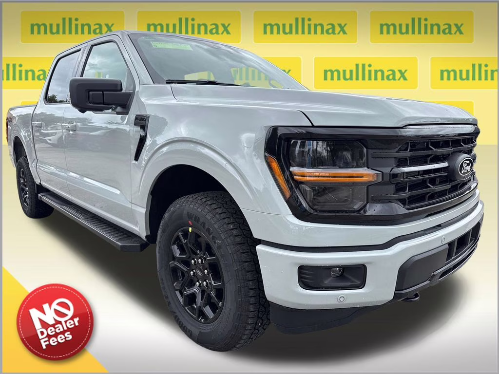2026 Ford F-150 XLT 4X4 Truck