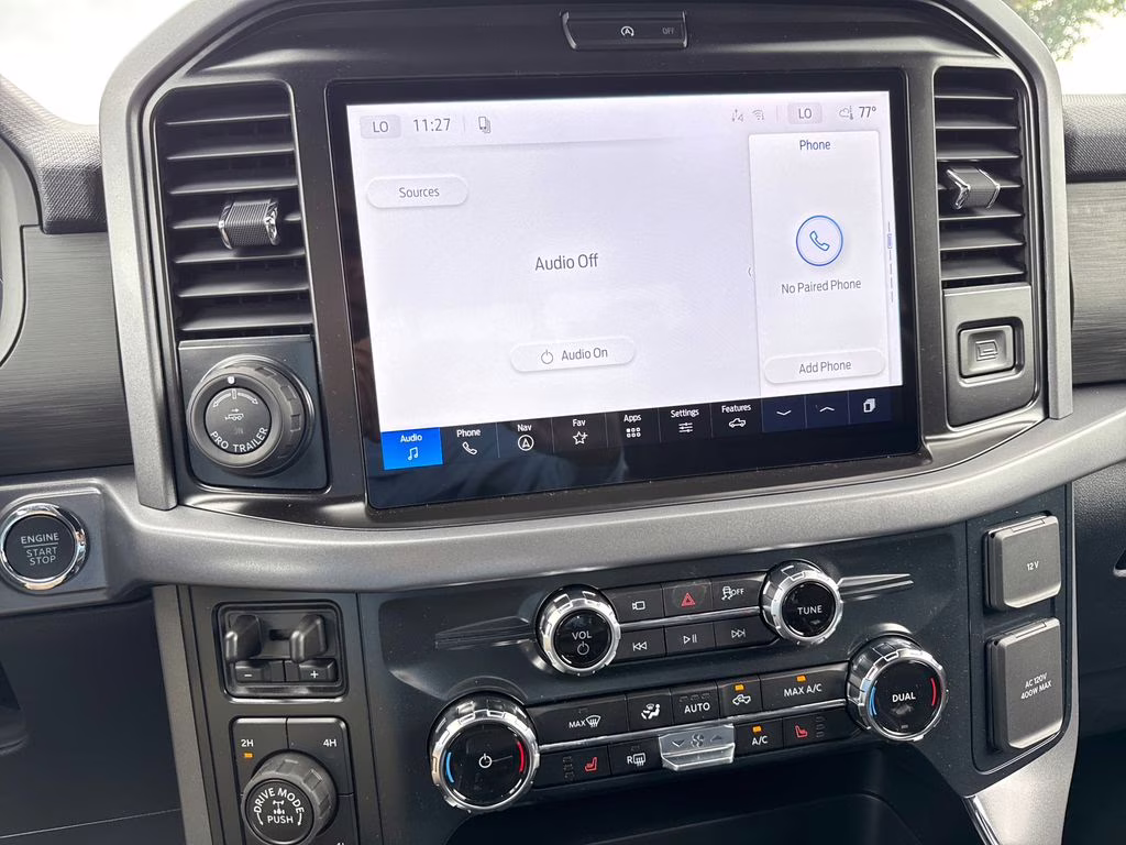 2026 Ford F-150 XLT 4X4 Truck