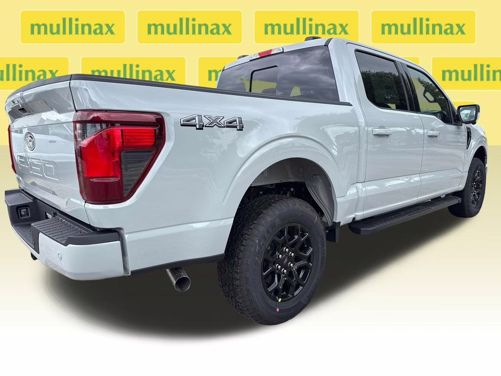 2026 Ford F-150 XLT 4X4 Truck