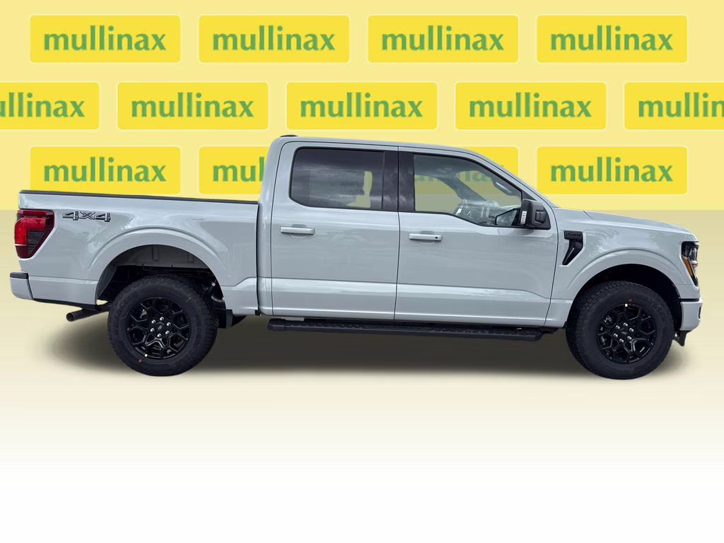 2026 Ford F-150 XLT 4X4 Truck