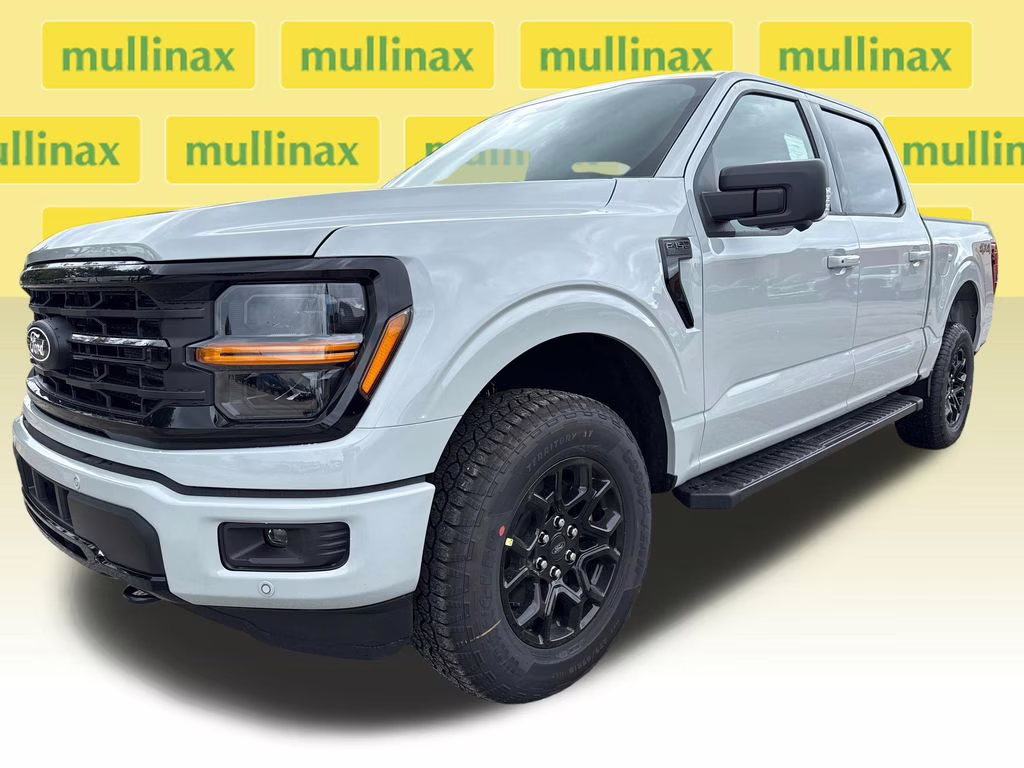 2026 Ford F-150 XLT 4X4 Truck