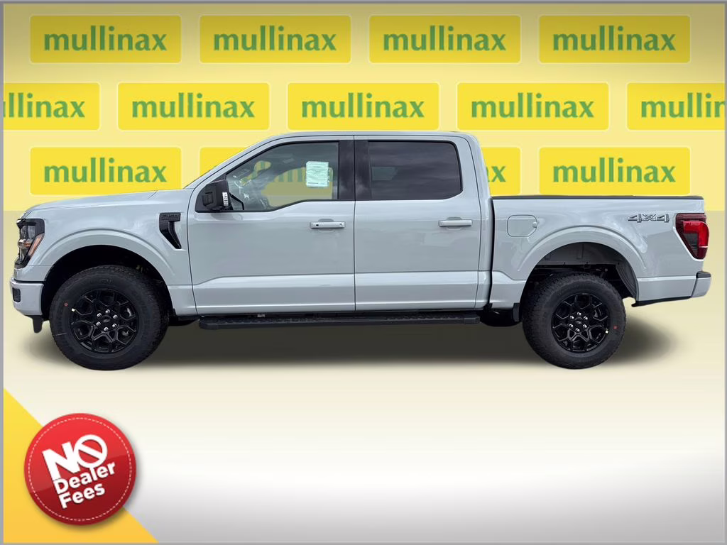2026 Ford F-150 XLT 4X4 Truck