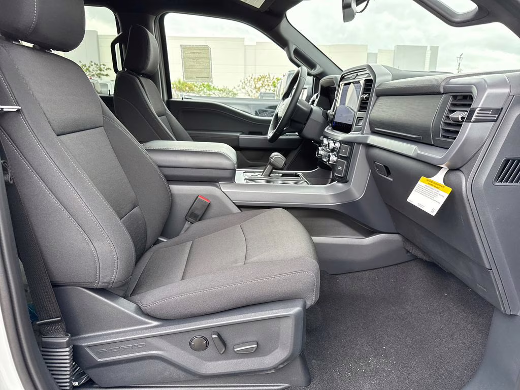 2026 Ford F-150 XLT 4X4 Truck