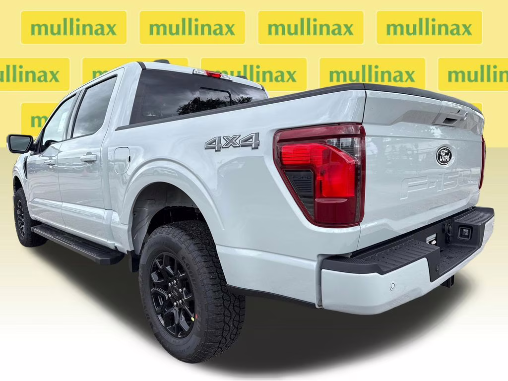2026 Ford F-150 XLT 4X4 Truck