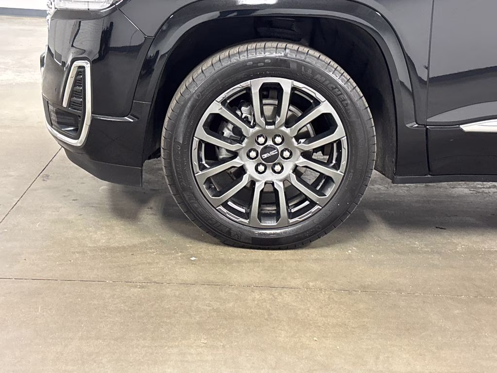 2023 Ebony Twilight Metallic GMC Acadia Denali FWD SUV