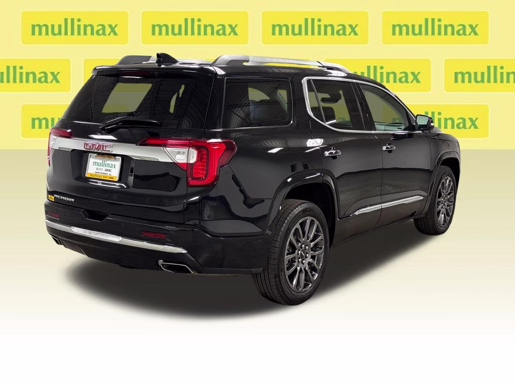 2023 Ebony Twilight Metallic GMC Acadia Denali FWD SUV