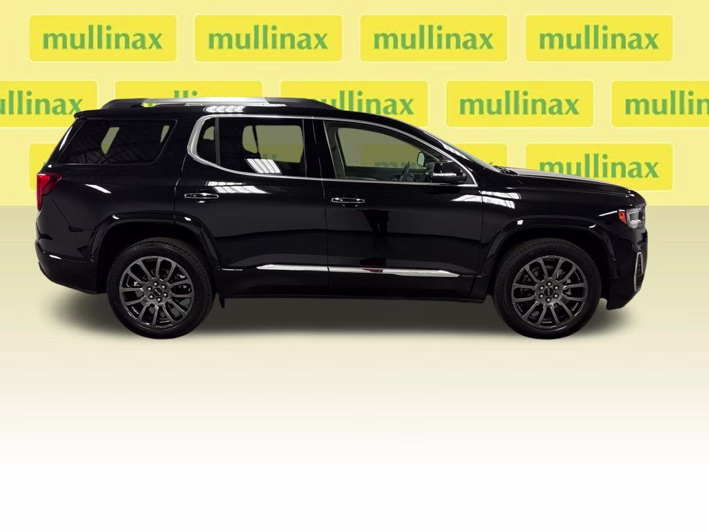 2023 Ebony Twilight Metallic GMC Acadia Denali FWD SUV