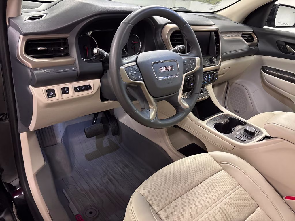 2023 Ebony Twilight Metallic GMC Acadia Denali FWD SUV