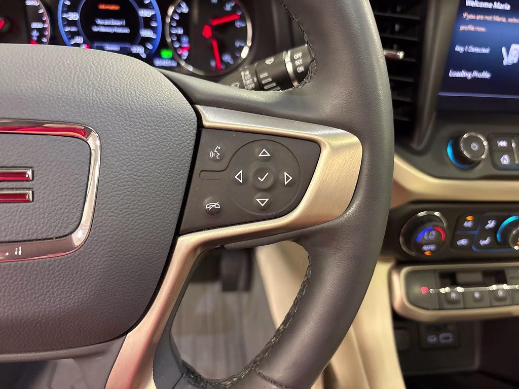 2023 Ebony Twilight Metallic GMC Acadia Denali FWD SUV