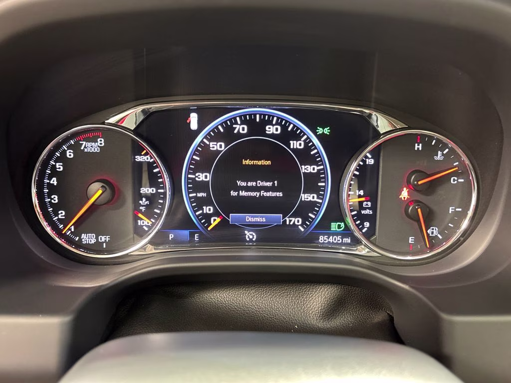 2023 Ebony Twilight Metallic GMC Acadia Denali FWD SUV
