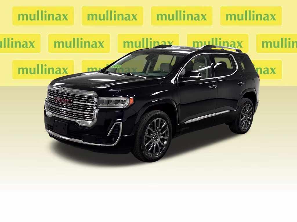 2023 Ebony Twilight Metallic GMC Acadia Denali FWD SUV