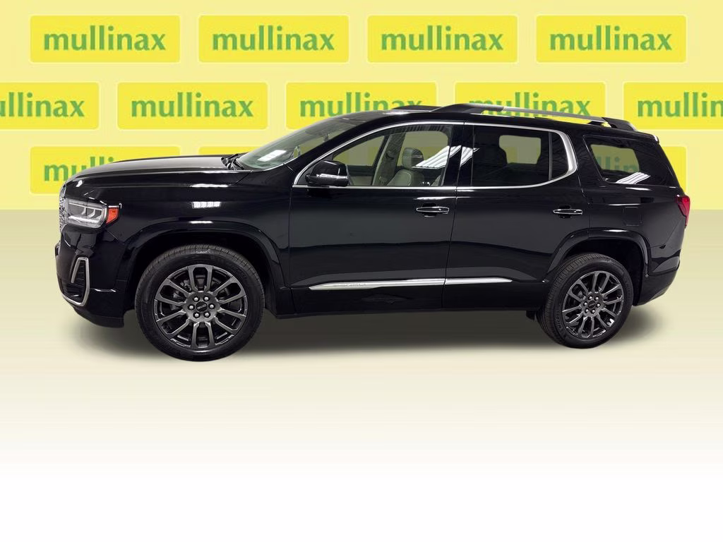 2023 Ebony Twilight Metallic GMC Acadia Denali FWD SUV