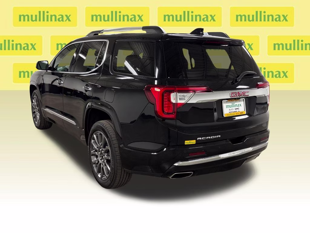 2023 Ebony Twilight Metallic GMC Acadia Denali FWD SUV