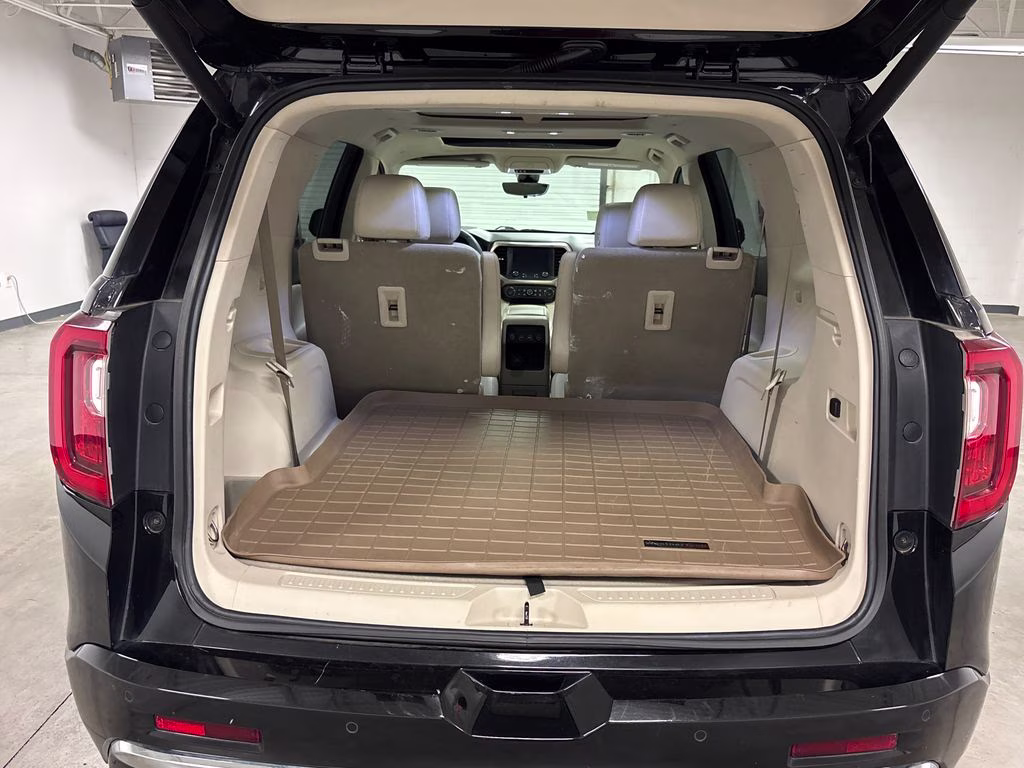 2023 Ebony Twilight Metallic GMC Acadia Denali FWD SUV