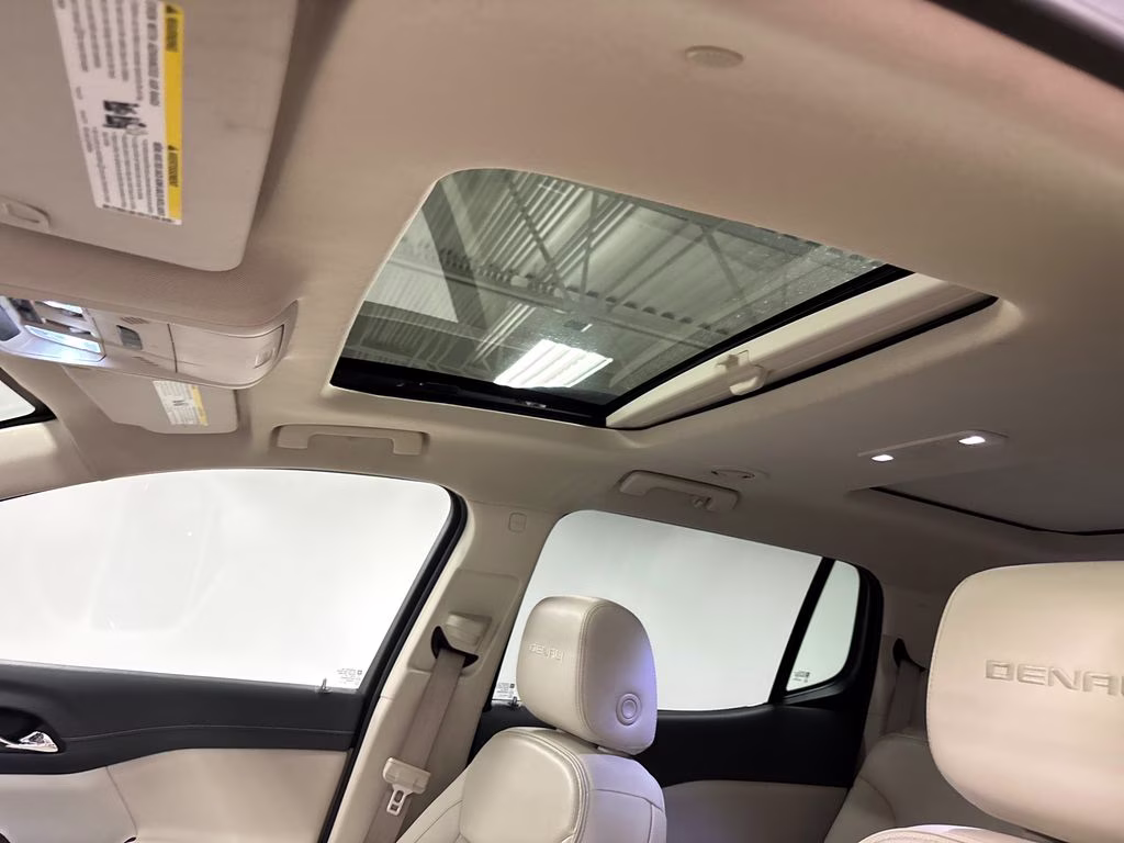 2023 Ebony Twilight Metallic GMC Acadia Denali FWD SUV