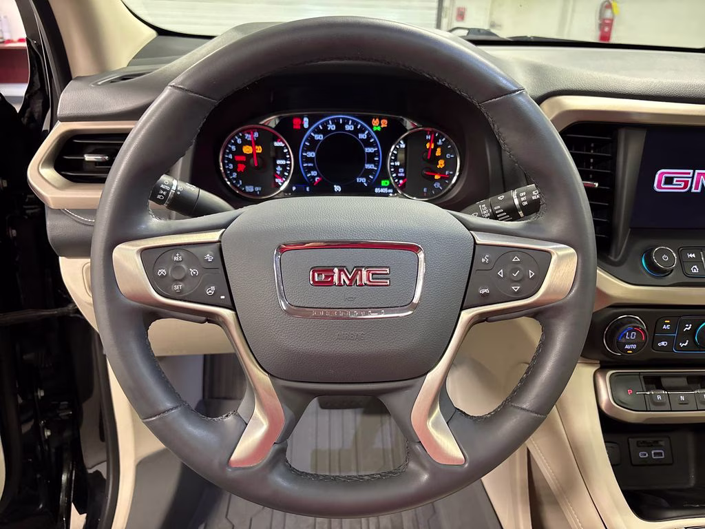 2023 Ebony Twilight Metallic GMC Acadia Denali FWD SUV