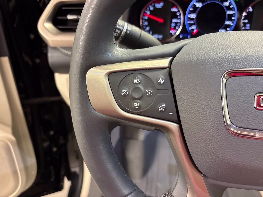 2023 Ebony Twilight Metallic GMC Acadia Denali FWD SUV
