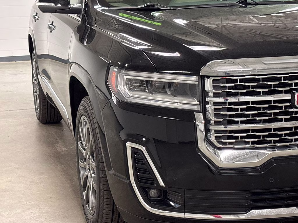 2023 Ebony Twilight Metallic GMC Acadia Denali FWD SUV