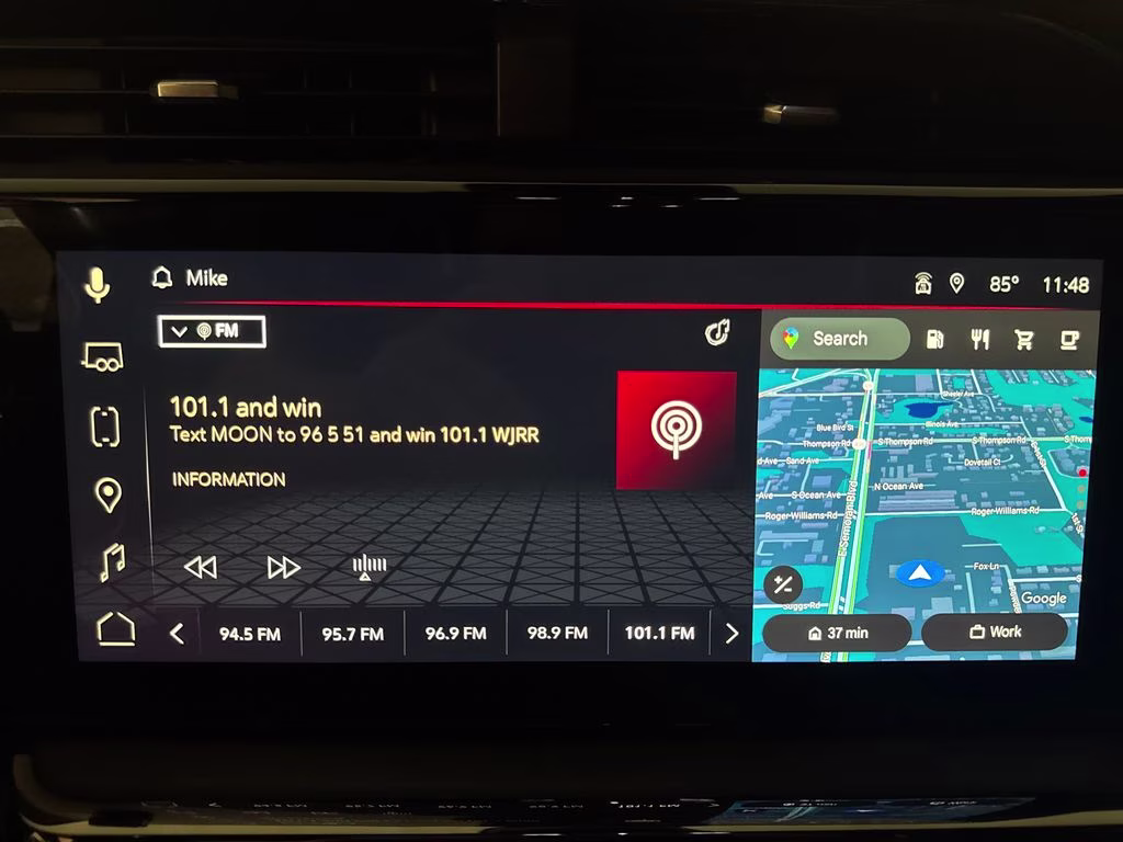 2023 Onyx Black GMC Sierra 1500 AT4X 4X4 Truck