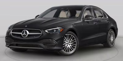2022 Mercedes-Benz C-Class C 300 RWD Sedan
