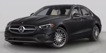 2022 Mercedes-Benz C-Class C 300 RWD Sedan