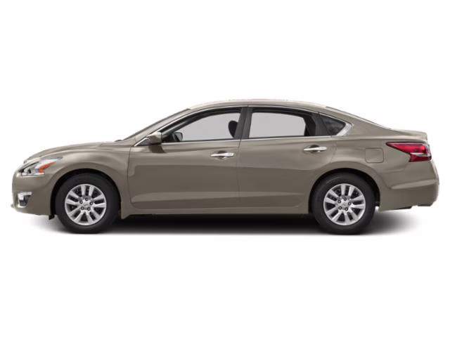 2015 Saharan Stone Nissan Altima 2.5 S FWD Sedan