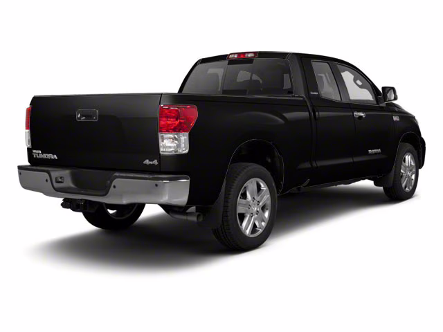 2013 Black Toyota Tundra Grade RWD Truck
