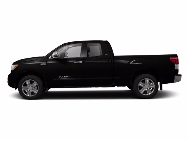 2013 Black Toyota Tundra Grade RWD Truck