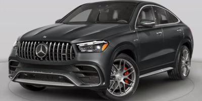 2026 Polarwhite Mercedes-Benz GLE GLE 63 S AMG AWD Coupe