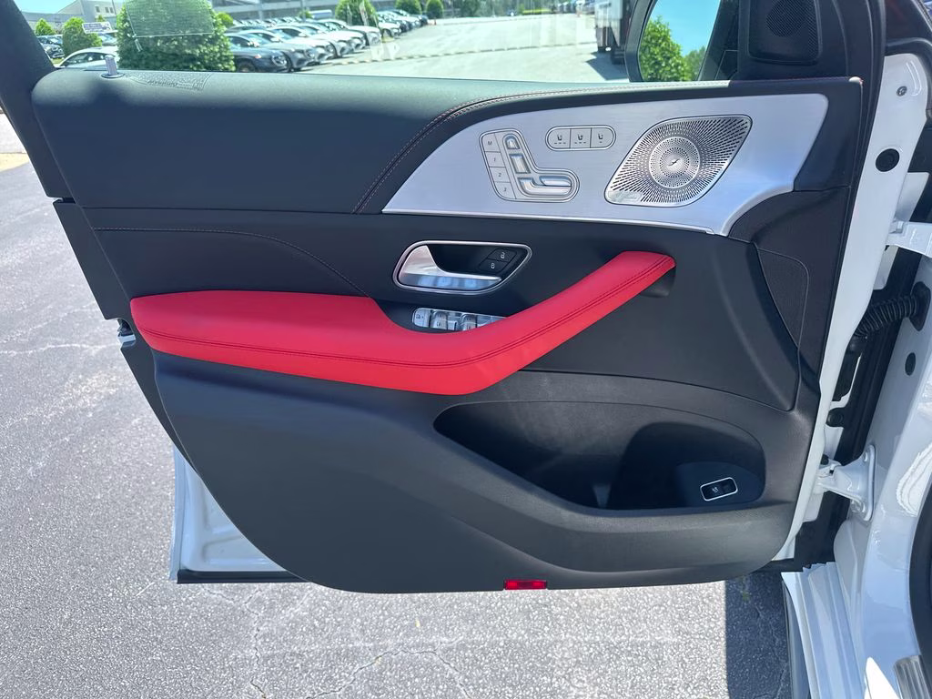 2026 Polarwhite Mercedes-Benz GLE GLE 63 S AMG AWD Coupe