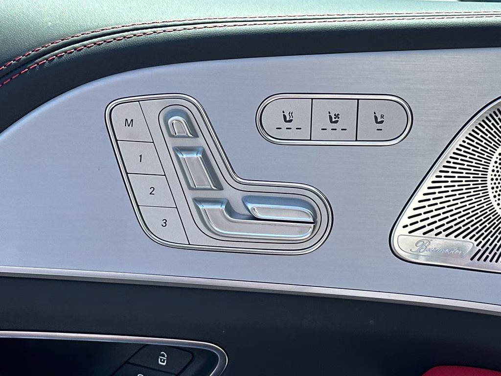2026 Polarwhite Mercedes-Benz GLE GLE 63 S AMG AWD Coupe