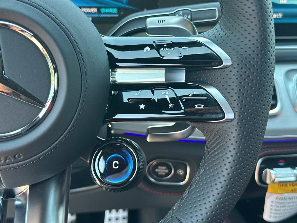 2026 Polarwhite Mercedes-Benz GLE GLE 63 S AMG AWD Coupe