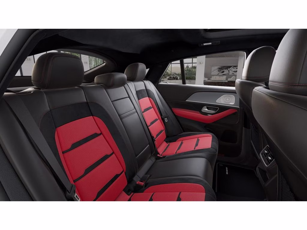 2026 Polarwhite Mercedes-Benz GLE GLE 63 S AMG AWD Coupe