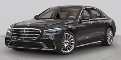 2026 507/885white Mercedes-Benz S-Class S 580 AWD Sedan