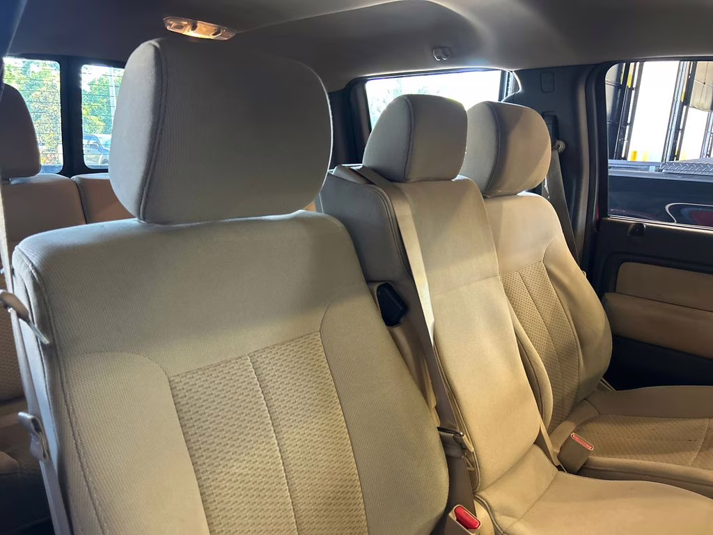2013 Ruby Red Metallic Tinted Clearcoat Ford F-150 XLT RWD Truck