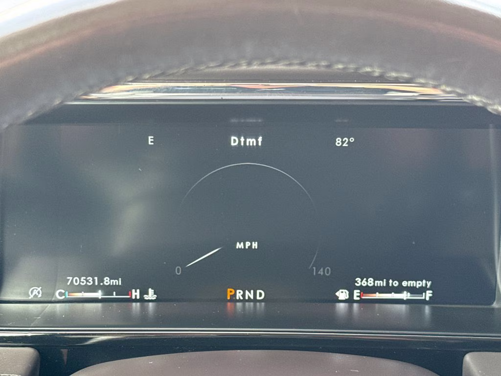 2020 Infinite Black Lincoln Navigator L Black Label 4X4 SUV