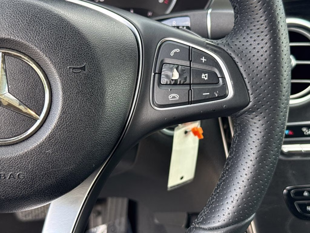 2018 Black Mercedes-Benz GLC GLC 300 RWD SUV