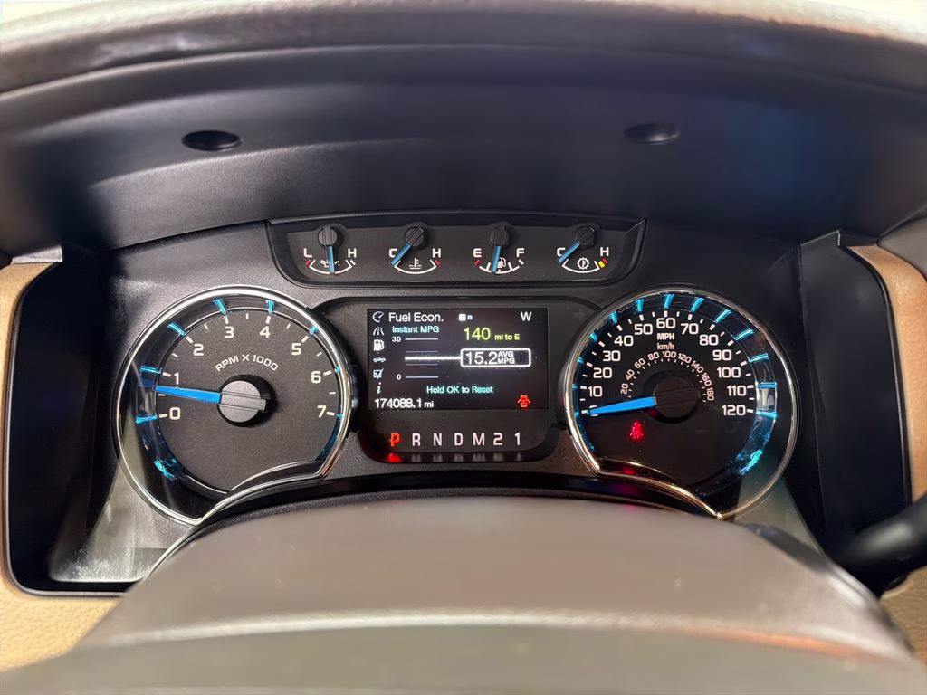 2013 Ruby Red Metallic Tinted Clearcoat Ford F-150 XLT RWD Truck