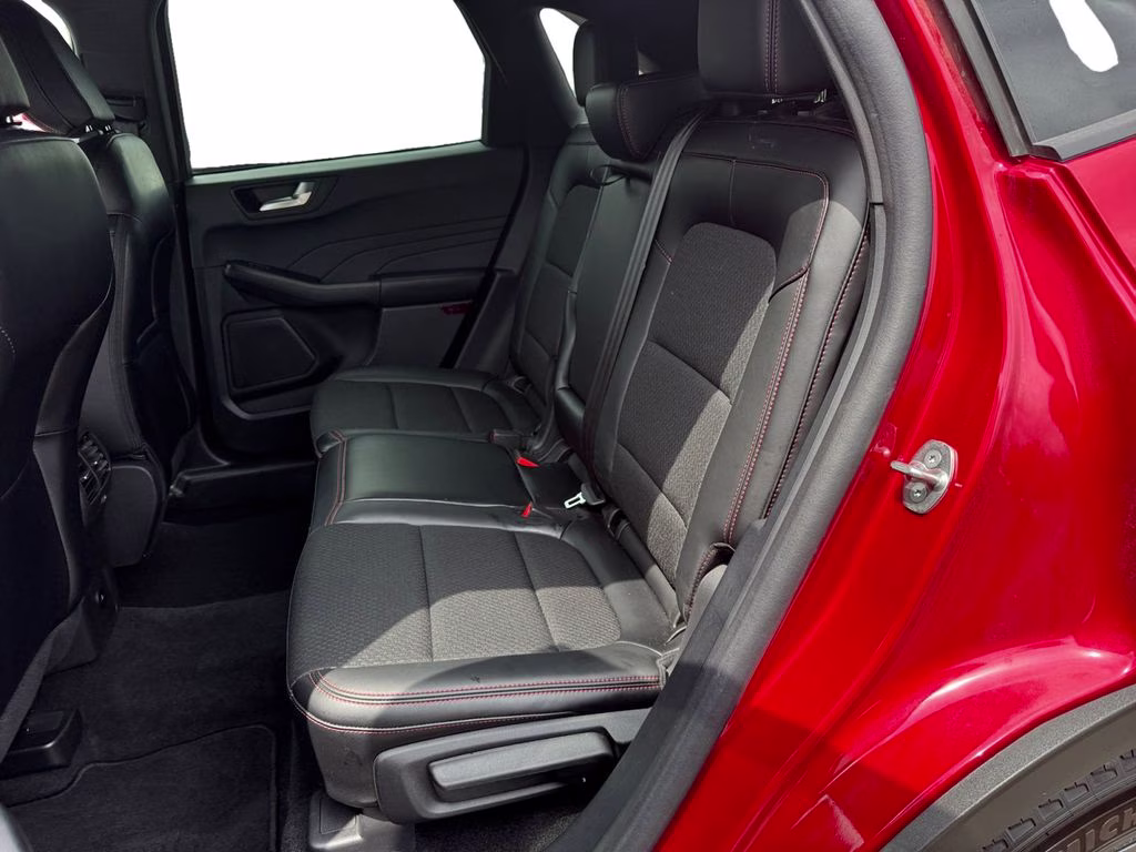 2025 Red Metallic Ford Escape ST-Line FWD SUV