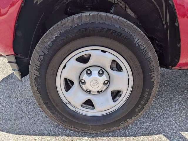2023 Barcelona Red Metallic Toyota Tacoma SR5 RWD Truck