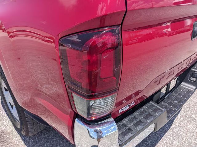 2023 Barcelona Red Metallic Toyota Tacoma SR5 RWD Truck