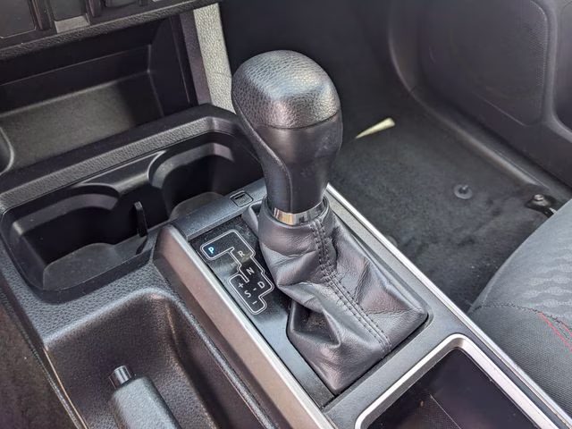 2023 Barcelona Red Metallic Toyota Tacoma SR5 RWD Truck