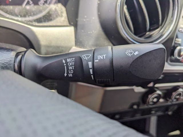 2023 Barcelona Red Metallic Toyota Tacoma SR5 RWD Truck
