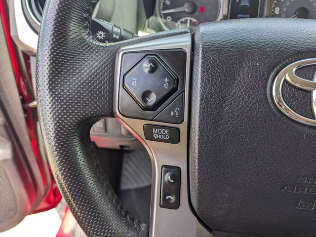 2023 Barcelona Red Metallic Toyota Tacoma SR5 RWD Truck