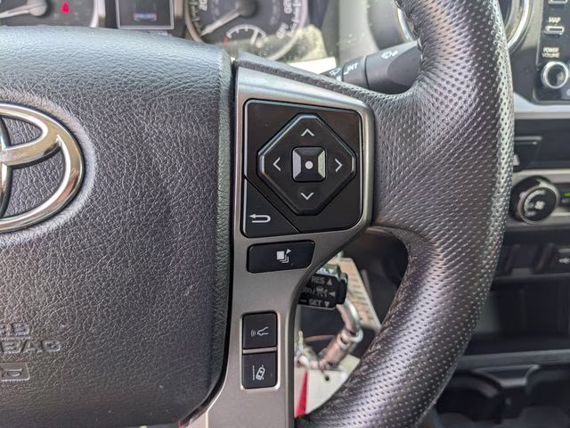 2023 Barcelona Red Metallic Toyota Tacoma SR5 RWD Truck