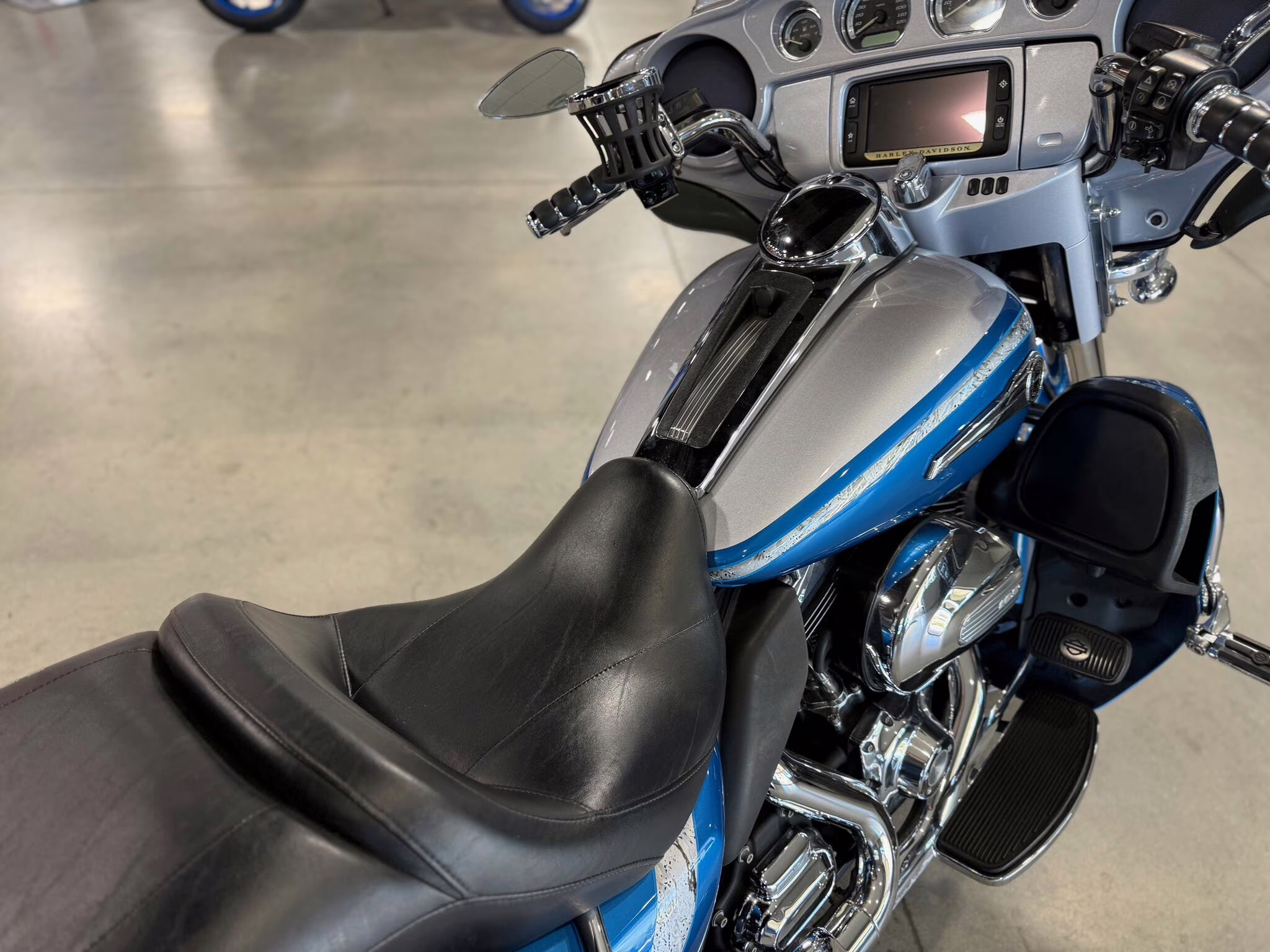 2014 Harley-Davidson Electra Glide Ultra Limited Motorcycle