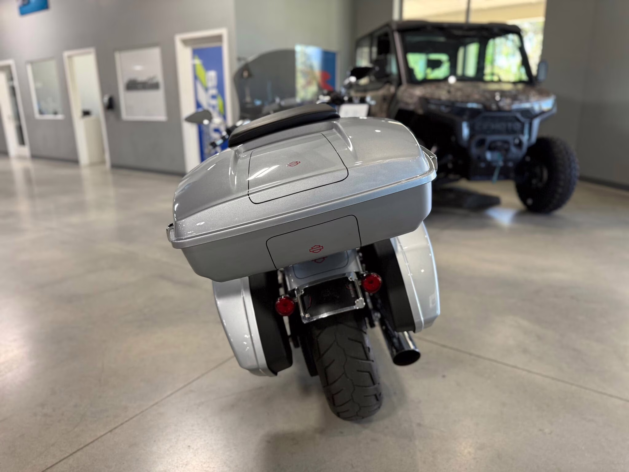 2019 Harley-Davidson Sport Glide Motorcycle