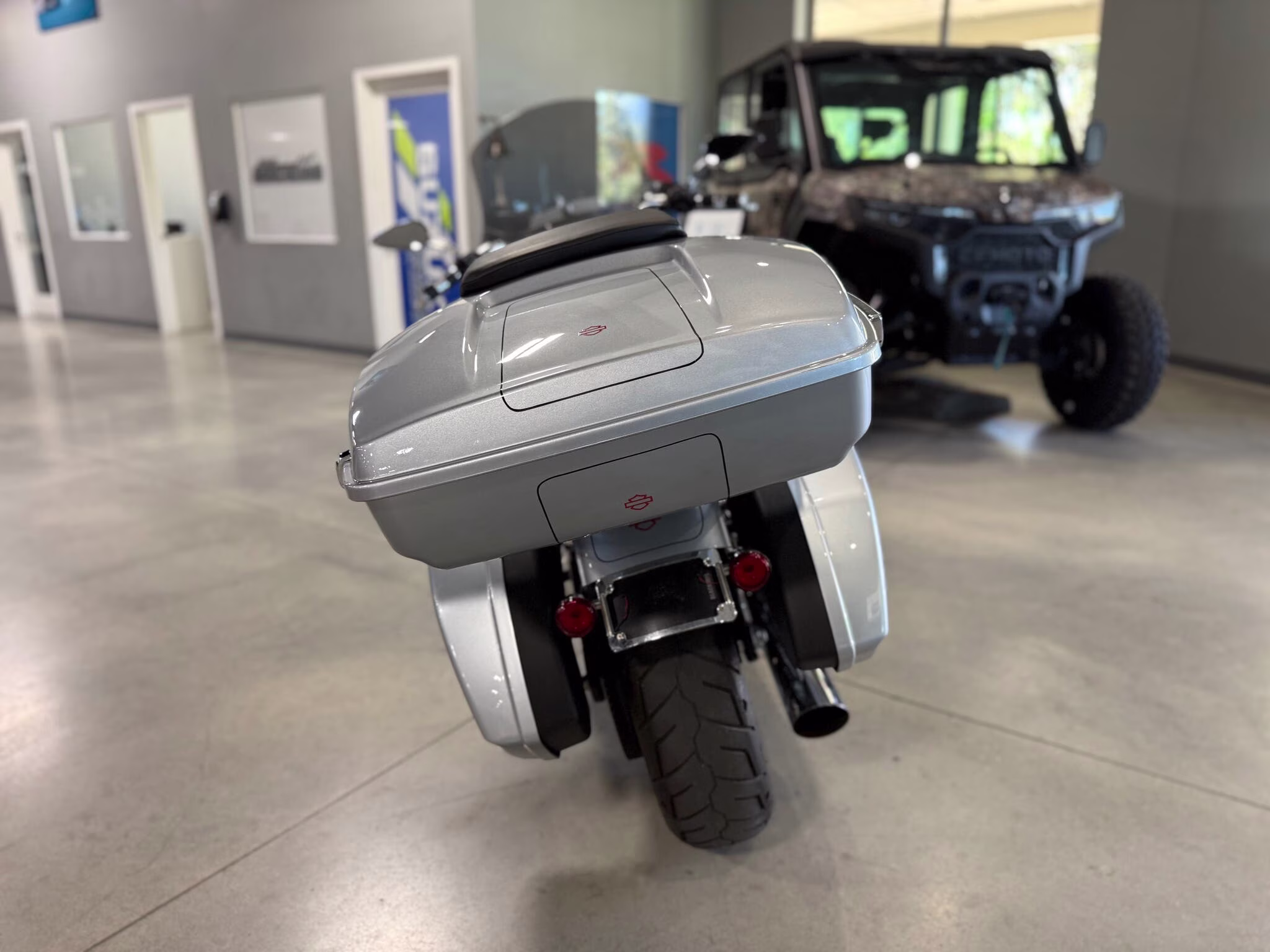 2019 Harley-Davidson Sport Glide Motorcycle