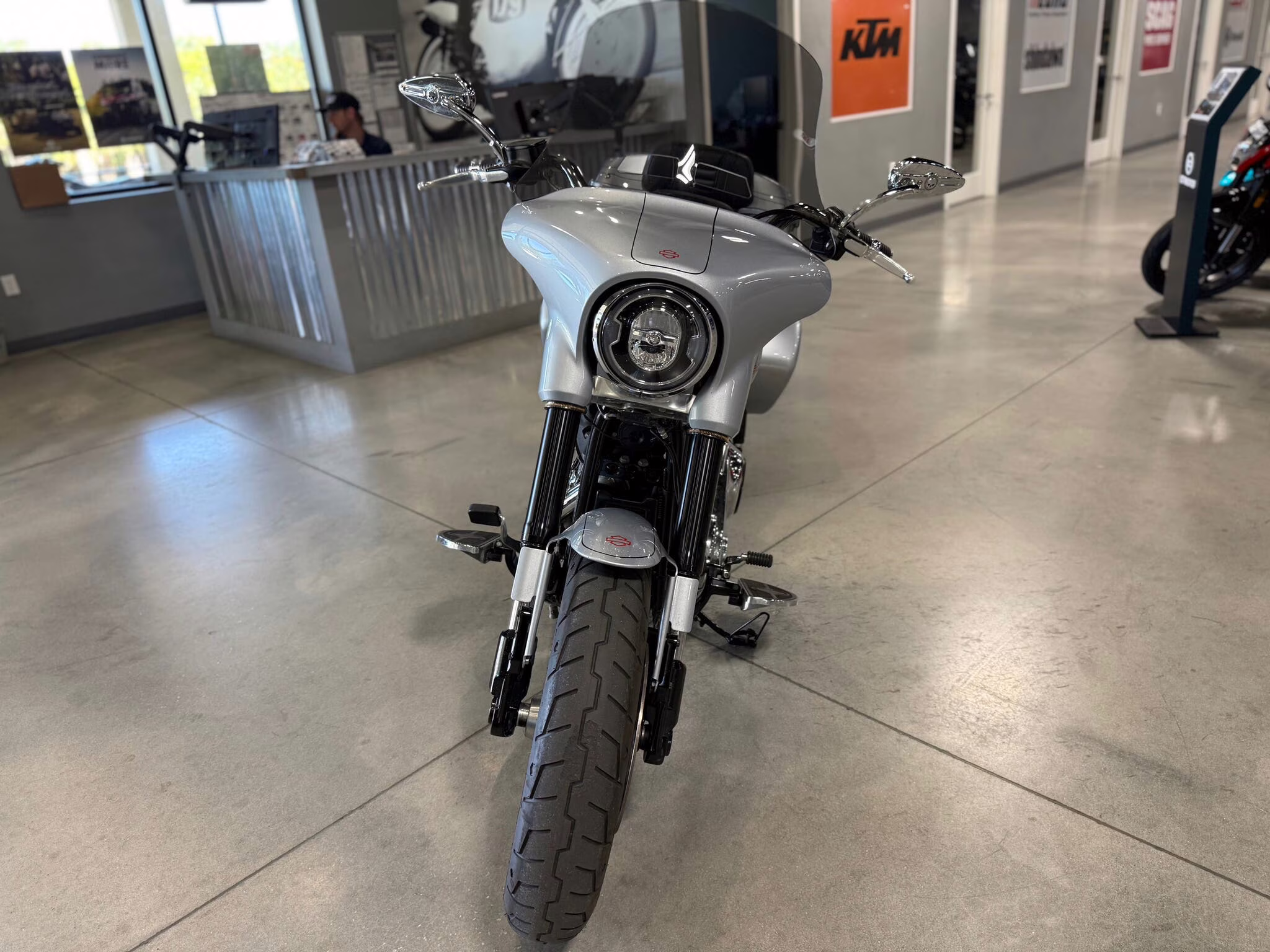 2019 Harley-Davidson Sport Glide Motorcycle