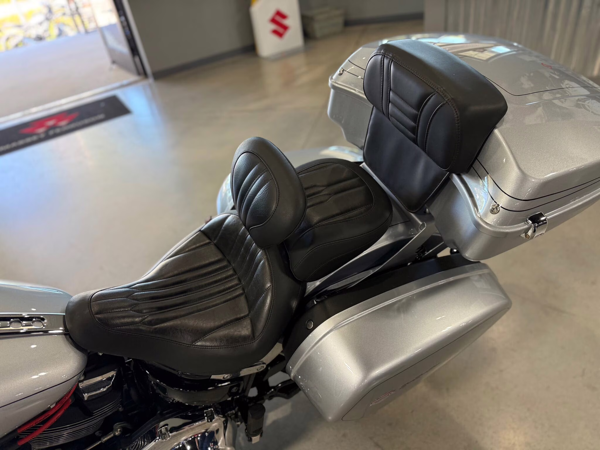 2019 Harley-Davidson Sport Glide Motorcycle
